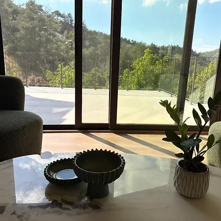 Pine فندق Spilia